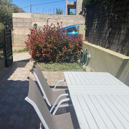 Cactus Maisonette Near Airport Villa Pórto Ráfti Kültér fotó