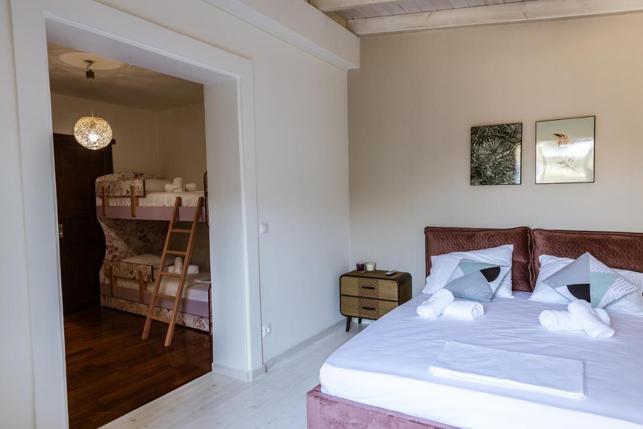 Cactus Maisonette Near Airport Villa Pórto Ráfti Kültér fotó