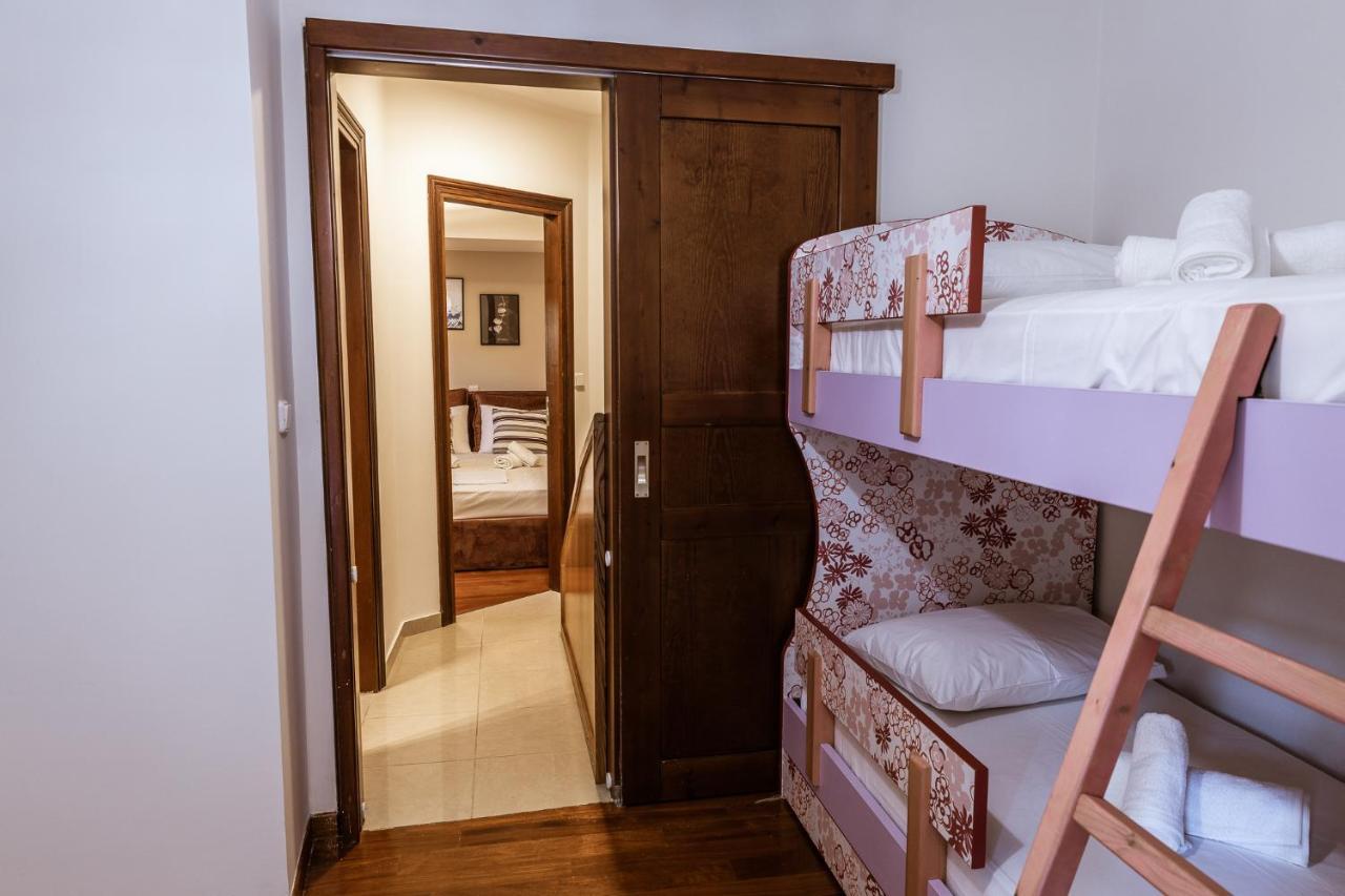 Cactus Maisonette Near Airport Villa Pórto Ráfti Kültér fotó