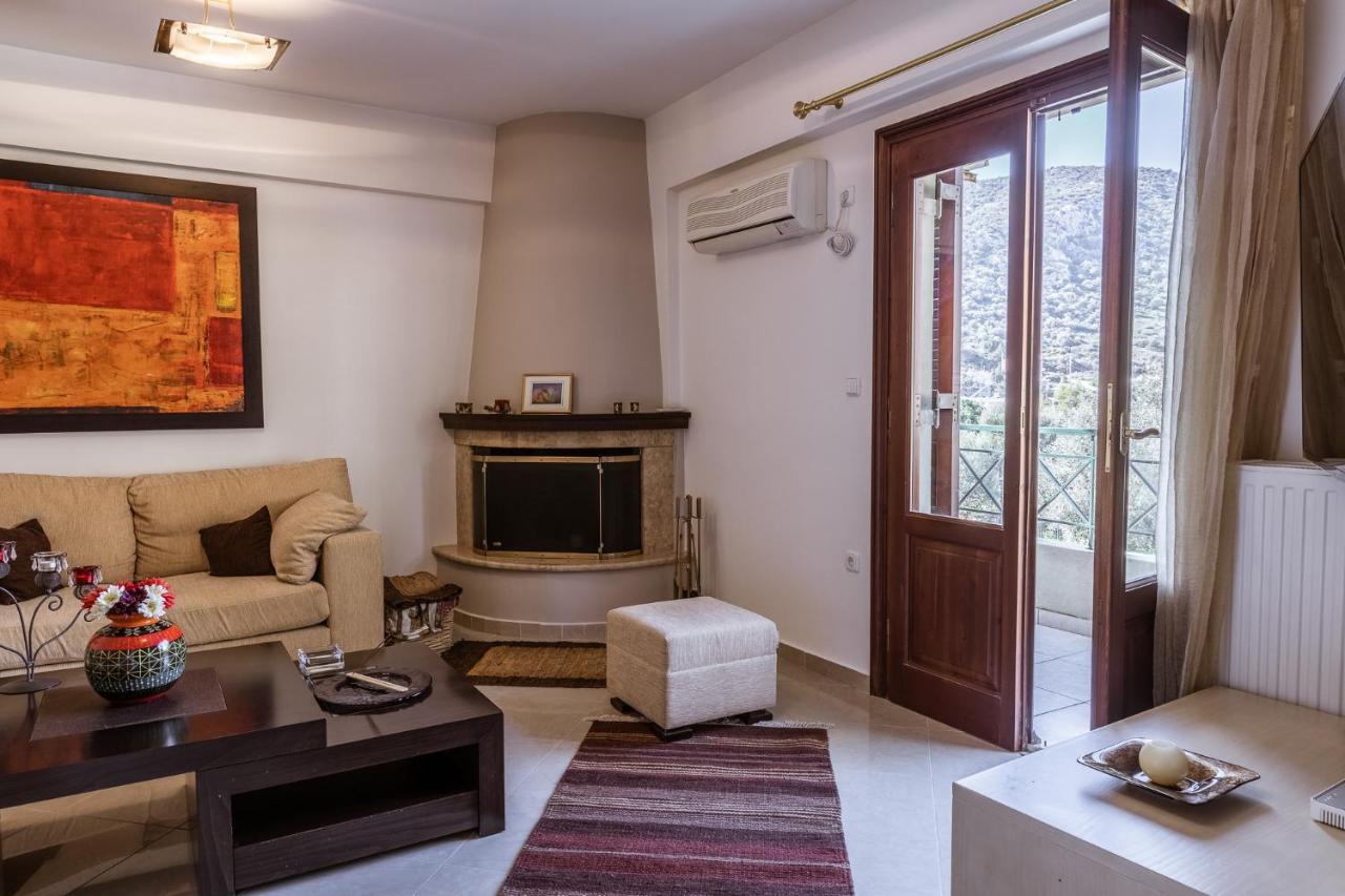 Cactus Maisonette Near Airport Villa Pórto Ráfti Kültér fotó
