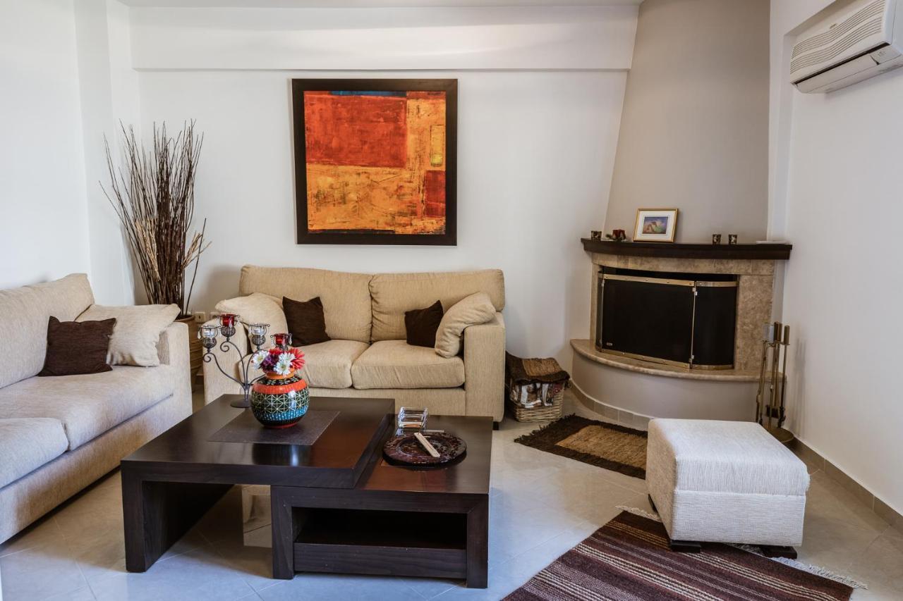 Cactus Maisonette Near Airport Villa Pórto Ráfti Kültér fotó