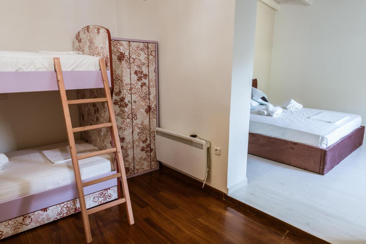 Cactus Maisonette Near Airport Villa Pórto Ráfti Kültér fotó